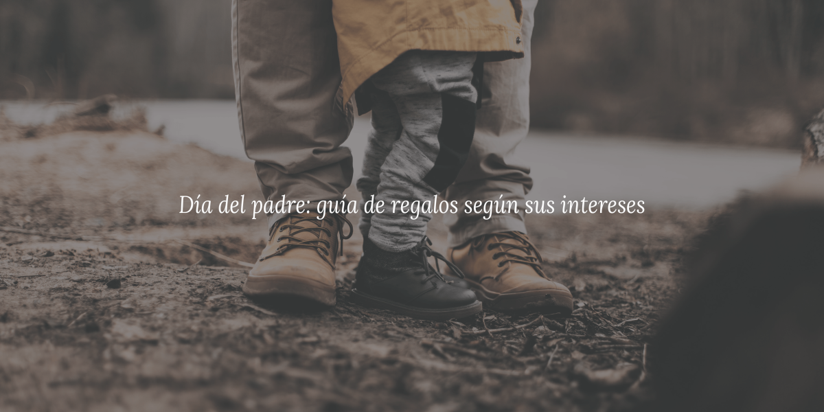 Banner dia del padre