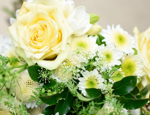 Una mirada al mundo de los ramos de novias