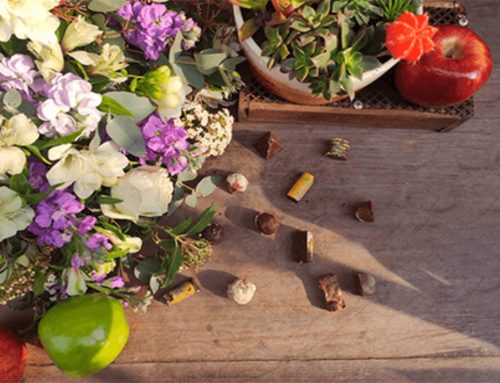 ¿Por qué regalar flores en Rosh Hashaná?