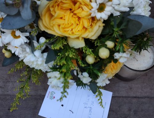 Flores que hablan, detalles que abrazan